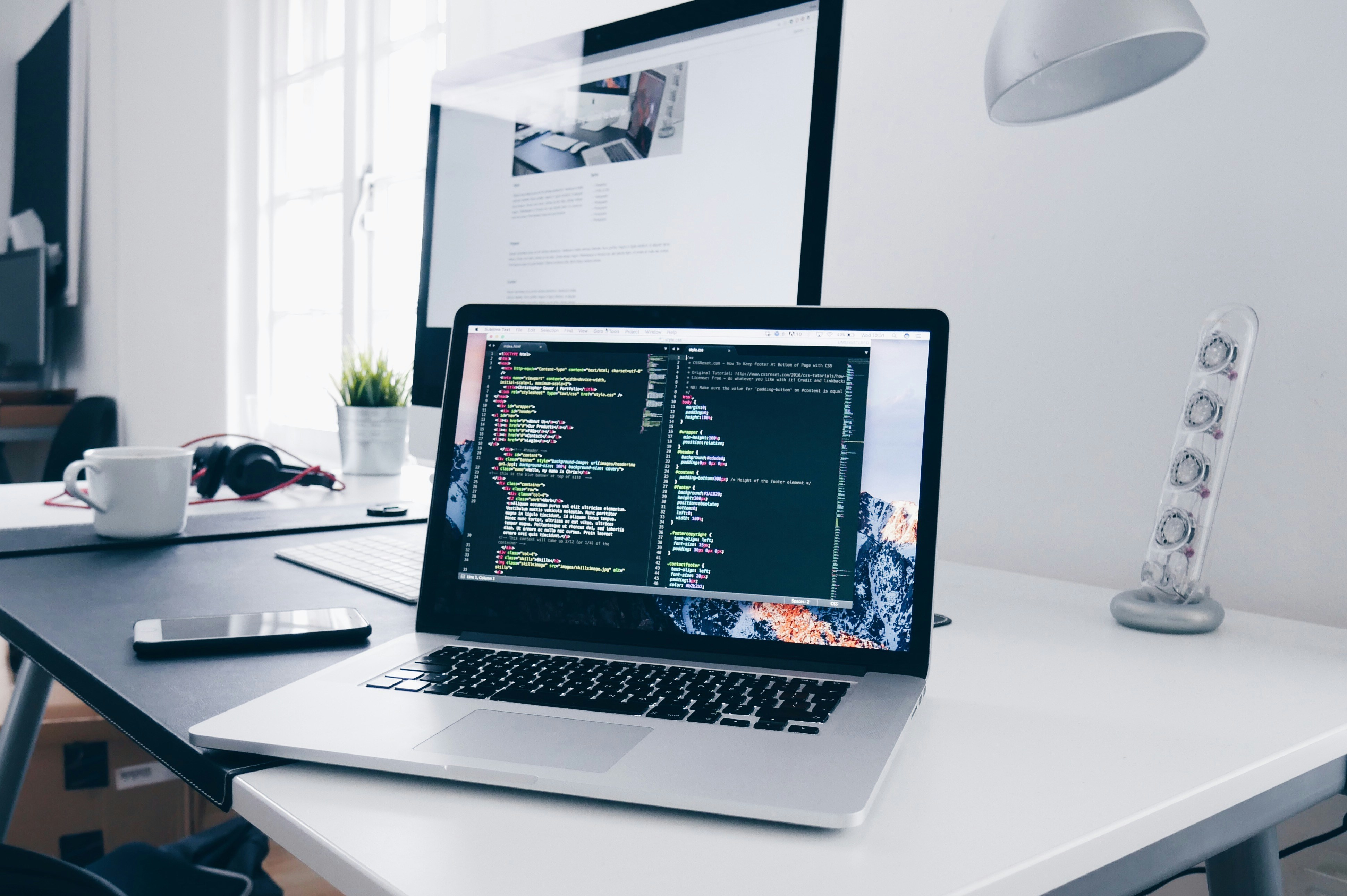 Website Company Profile